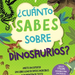 ¿CUÁNTO SABES DE DINOSAURIOS?