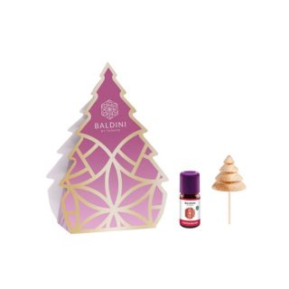 Cuento de invierno: Set de regalo de aromaterapia