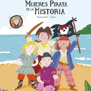 DANIELA Y LAS MUJERES PIRATA DE LA HISTORIA