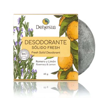 Desodorante Sólido Fresh Dehesia