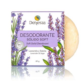 Desodorante Sólido Soft Dehesia