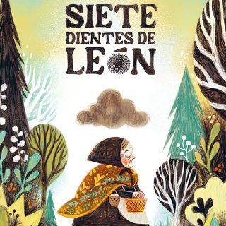 SIETE DIENTES DE LEÓN
