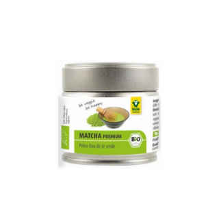 Raab Te Matcha Verde Polvo 30 Gramos