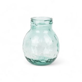 Damajuana garrafa boca ancha 4 litros