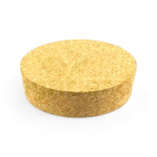 Tapón de corcho grande