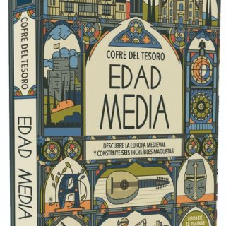 COFRE DEL TESORO. EDAD MEDIA