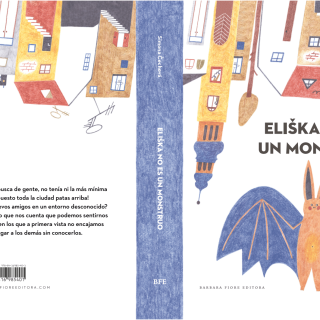 ELISKA NO ES UN MONSTRUO