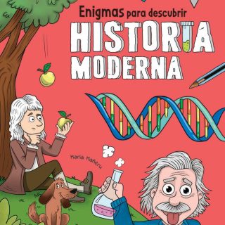 ENIGMAS PARA DESCUBRIR 2: Historia Moderna
