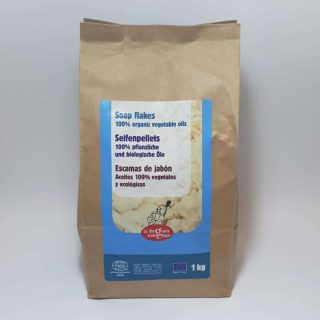 Jabón Vegetal en Escamas