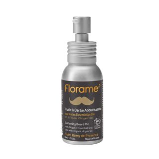 Aceite acondicionador de barba Florame