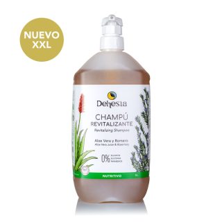 Champú Nutritivo Uso Frecuente XXL Dehesia