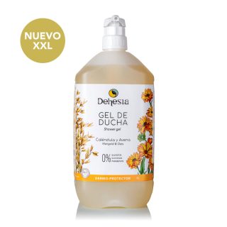 Gel de Ducha Dermo-protector XXL Dehesia