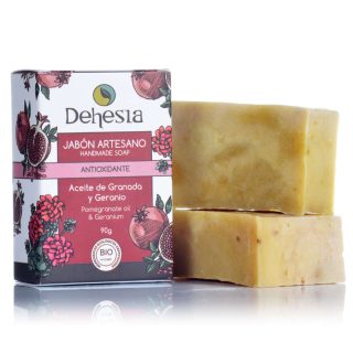 Jabón Artesano Antioxidante Dehesia