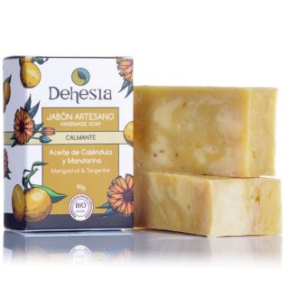 Jabón Artesano Calmante Dehesia