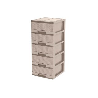 Gavetero Premium Ratán