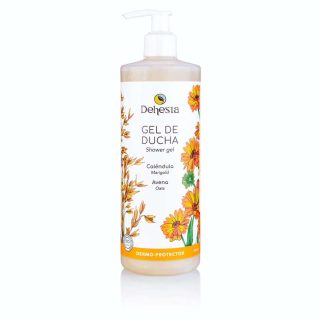 Gel de Ducha Dermo-protector Dehesia
