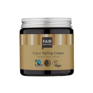 Gel fijador del cabello con Argán