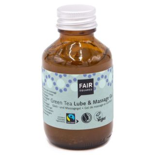 Gel lubricante de té verde Fair Squared