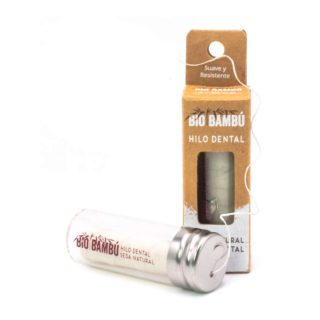 Hilo dental Biobambú