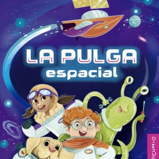 LA PULGA ESPACIAL