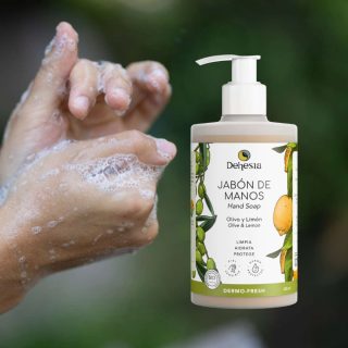 Jabón de Manos XXL Dehesia