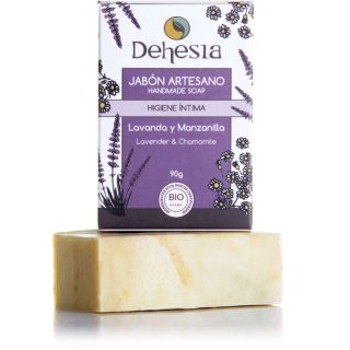 Jabón Artesano Higiene Íntima Dehesia