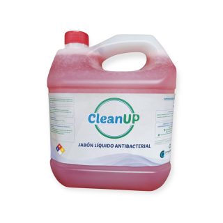 Jabón líquido para manos Corquifa