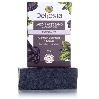 Jabón Artesano Purificante Dehesia