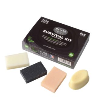 Kit de Supervivencia Hombre