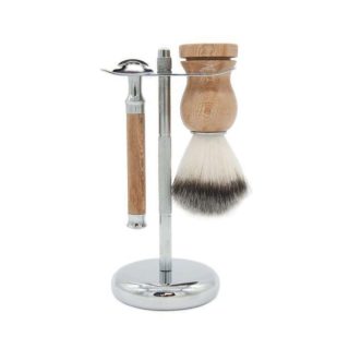 Kit Afeitado Old School Banbu