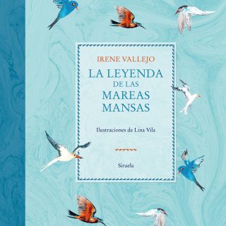 LA LEYENDA DE LAS MAREAS MANSAS