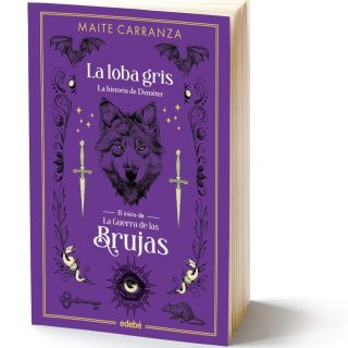 LA LOBA GRIS. La guerra de las brujas