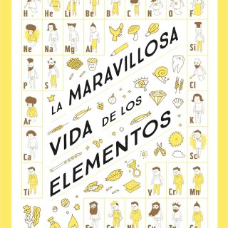 LA MARAVILLOSA VIDA DE LOS ELEMENTOS: Una guía con sencillos gráficos para descubrir la química y lo que esconde la tabla periódica