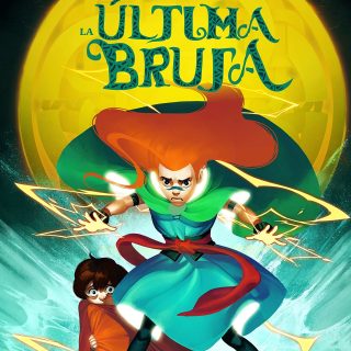 LA ÚLTIMA BRUJA