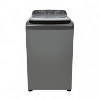 Lavadora Ivy 19 Kilogramos Haceb Digital Gris