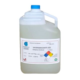 Desengrasante en gel Biodegradable