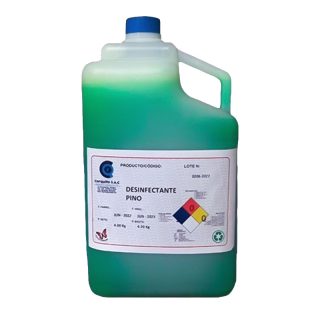Desinfectante pino Corquifa Biodegradable