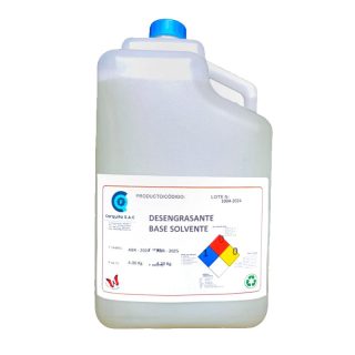 Desengrasante base solvente Solvent Degreaser