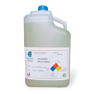 Solvente Dielectrico Biodegradable