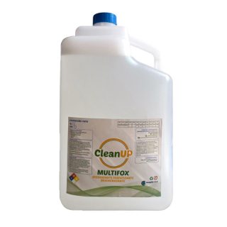 Multifox Desoxidante y Fosfatizante