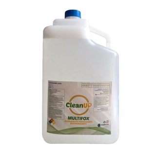 Desoxidante Fosfatizante Desengrasante Biodegradable