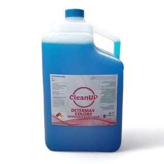 Detergente liquido ropa Determax