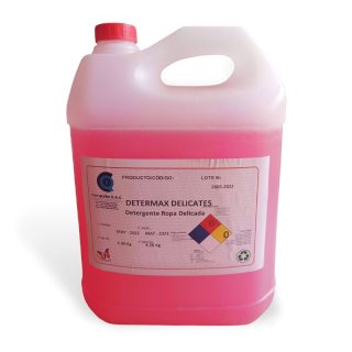 Detergente liquido ropa delicada