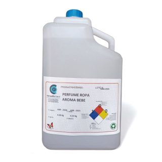 Perfumador para ropa