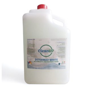 Detergente liquido ropa blanca