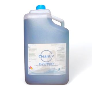 Abrillantador de Neumáticos Biodegradable