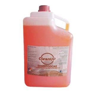 Shampoo con Abrillantador Auto Biodegradable