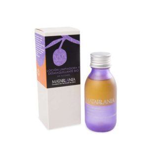 Loción limpiadora y desmaquillante Bio Matarrania