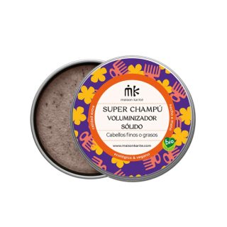 Champú Sólido Volumizador Maison Karité