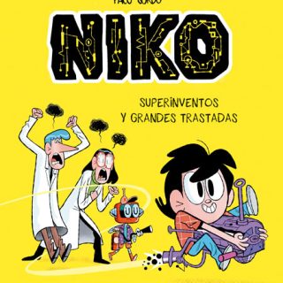 NIKO 1. Superinventos y grandes trastadas